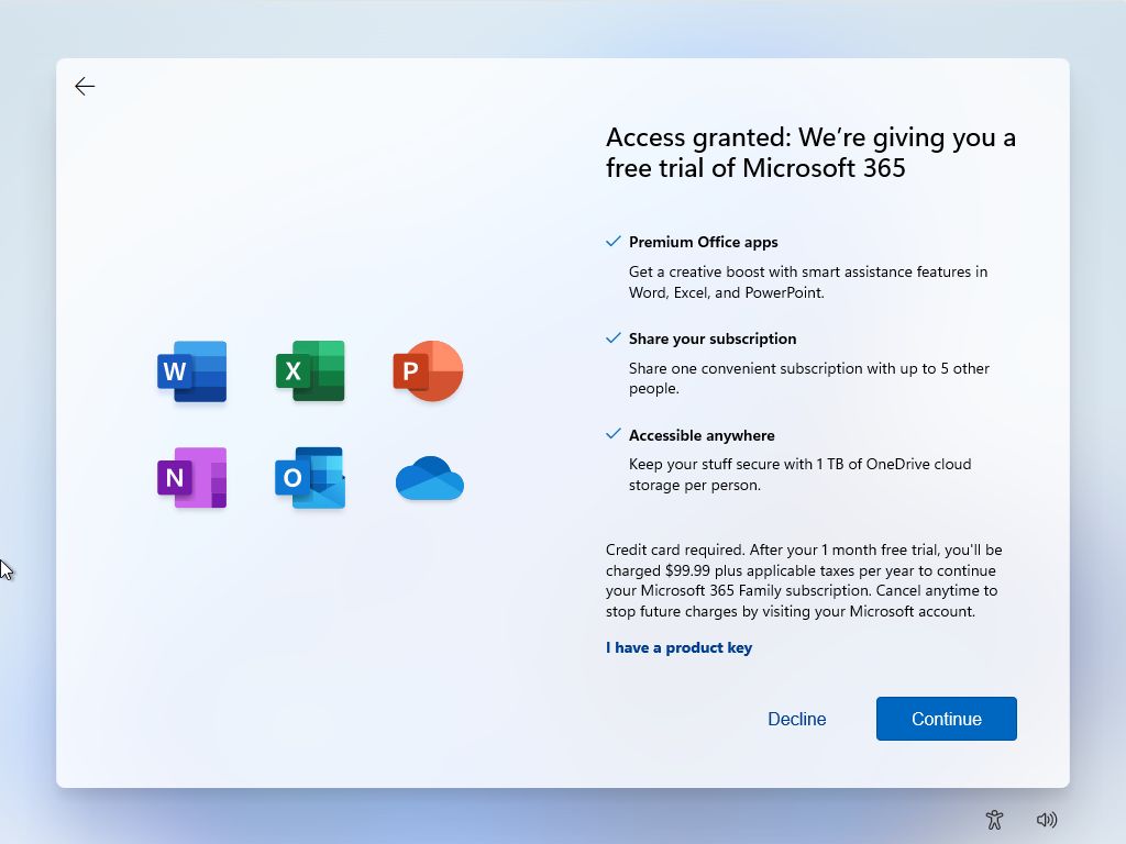 Пропозиція Microsoft 365